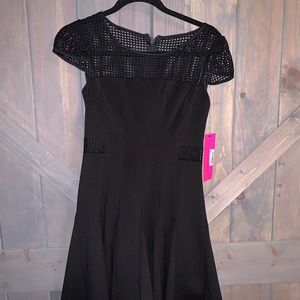 Black Betsey Johnson Dress